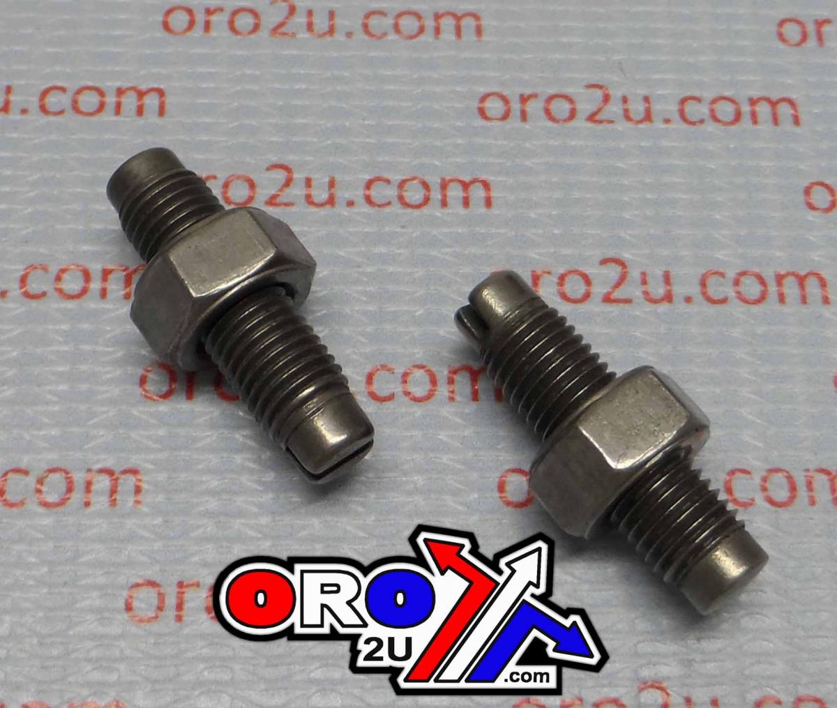 TAPPET ADJUSTING SCREW W/NUT, 90012-300-000, 90012-426-000, AT-09300