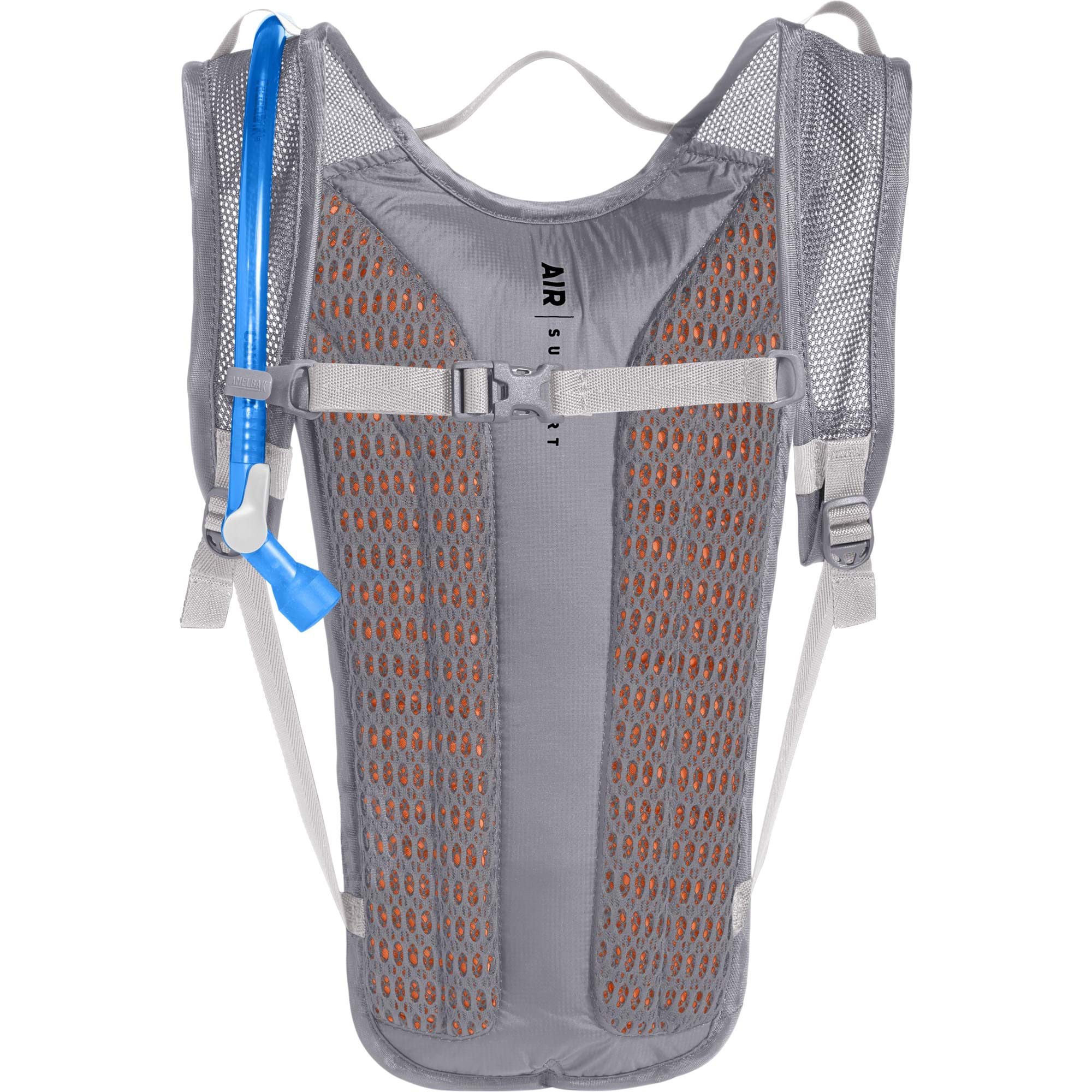 CAMELBAK CLASSIC LIGHT HYDRATION PACK 4L WITH 2L RESERVOIR 2021: GUNMETAL GREY CBCLASSLT70