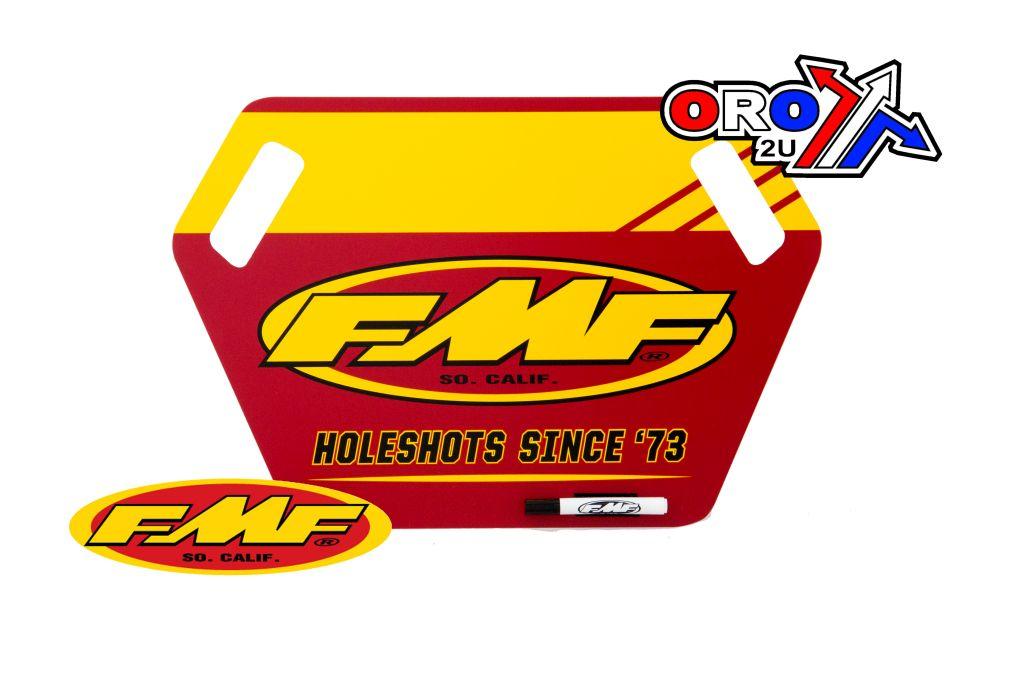 PIT BOARD & MARKER FMF 010729
