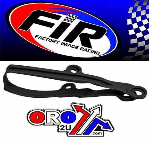 CHAIN SLIDER KXF 06-08 BLACK