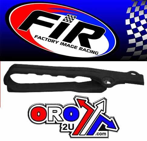 CHAIN SLIDER S/A 01-10 RM RMZ BLK