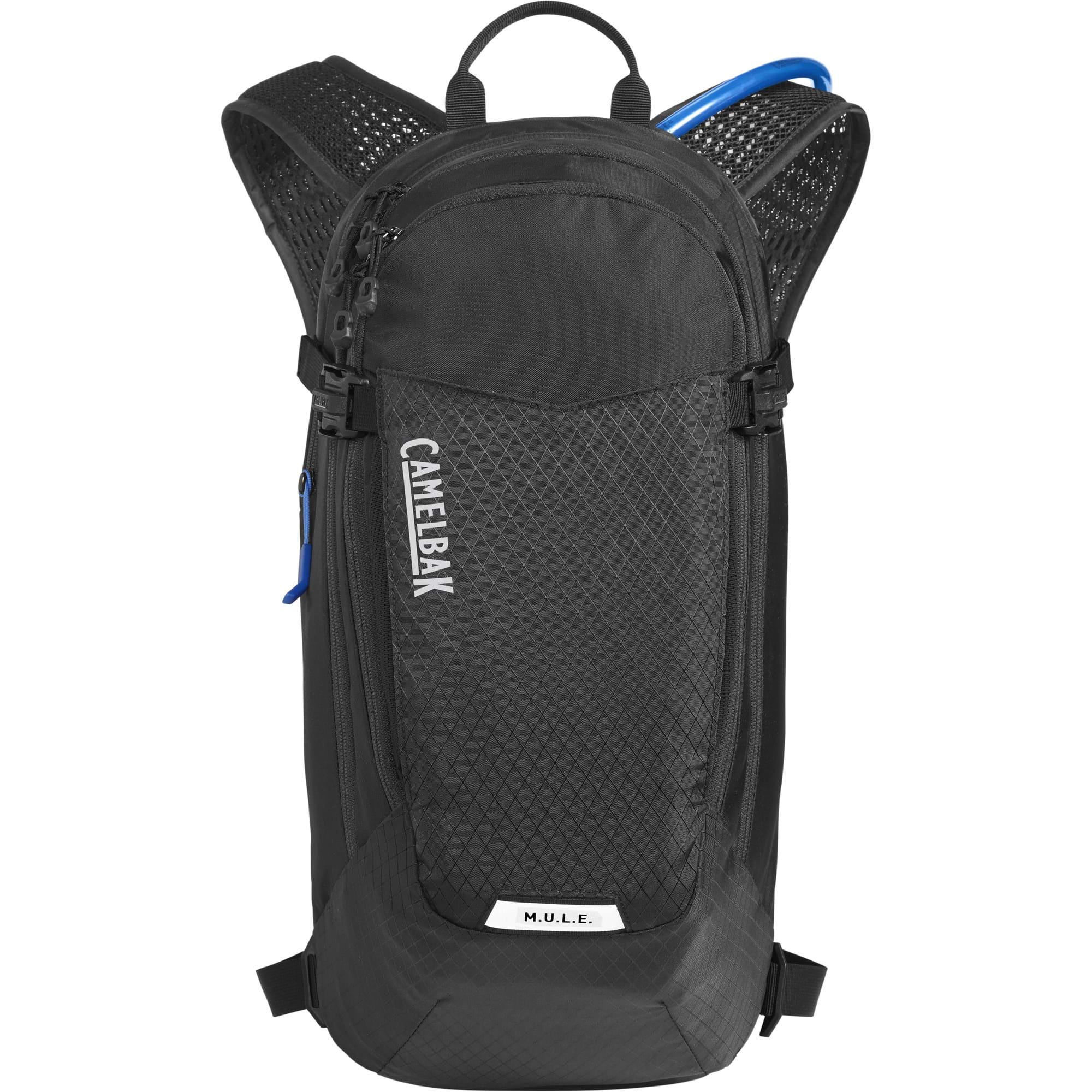 CAMELBAK M.U.L.E. HYDRATION PACK 12L WITH 3L RESERVOIR 2022: BLACK CBMULE