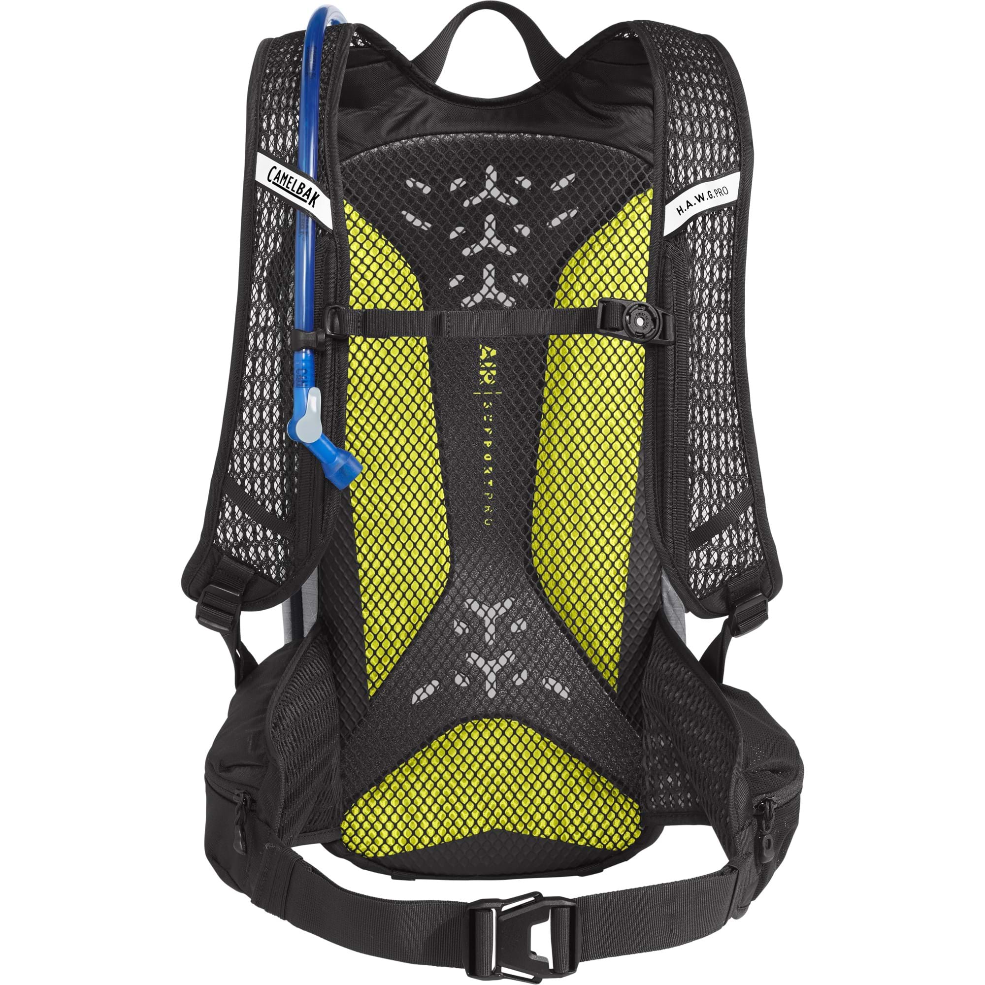CAMELBAK H.A.W.G. PRO HYDRATION PACK 20L WITH 3L RESERVOIR 2021: GUNMETAL/BLACK 20L CBHWGPRO