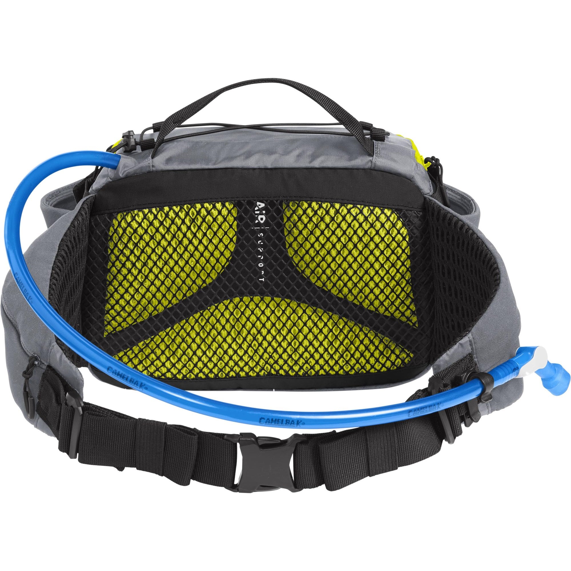 CAMELBAK M.U.L.E. 5 WAIST PACK 2023: GUNMETAL 5L CBMULEWP