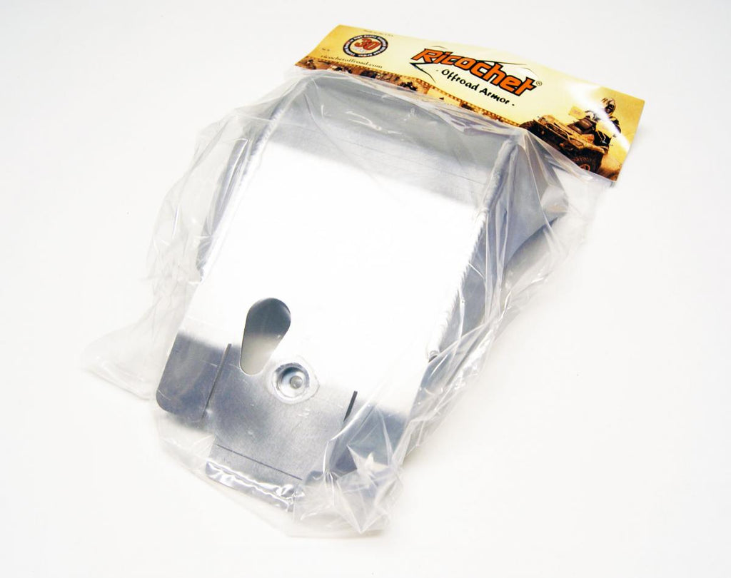 SKID PLATE HD ALUMINIUM ENDURO 18-23 YAMAHA YZ 450F/250F, 318 RICOCHET