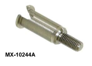 WATER PUMP SHAFT CRF450 17-18, PSYCHIC MX-10244A HONDA 19241-MKE-A00