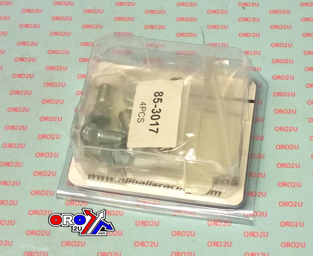 Wheel Stud and Nut Kit, ALLBALLS 85-1031