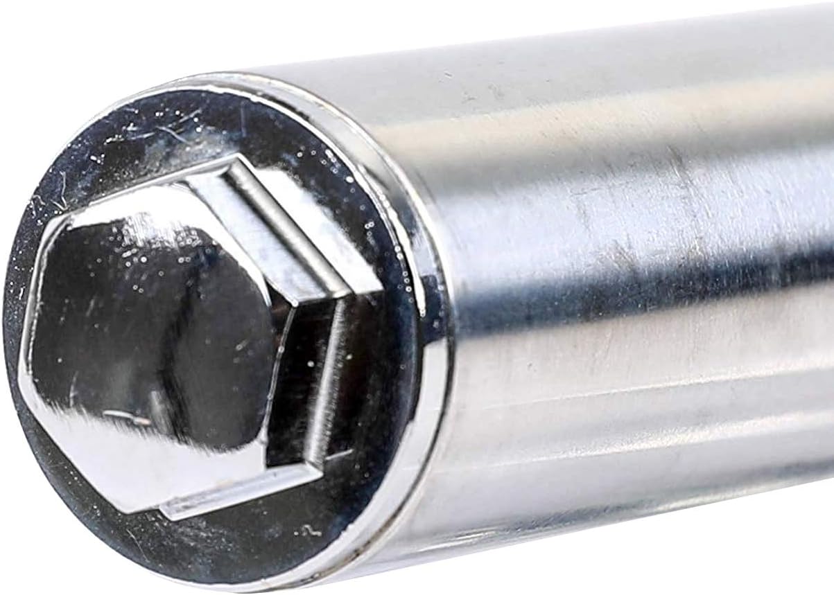 UNIVERSAL 33mm PIT BIKE FORKS WITH 12mm SPINDLE