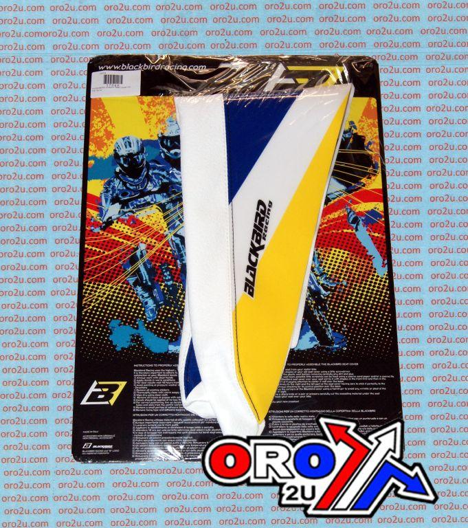 13-14 HUSABERG DREAM-3, BLACKBIRD SEAT COVER 1706E