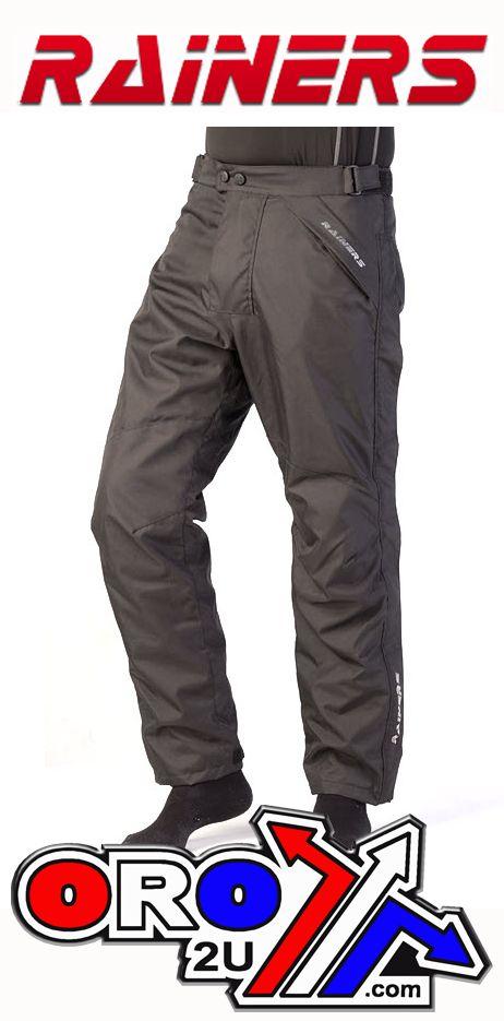 OVER PANT POWER RAINERS MED