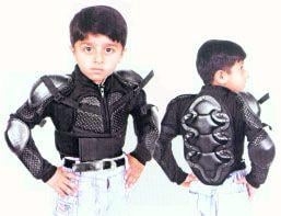 KIDS IMPACT BODY ARMOUR LARGE