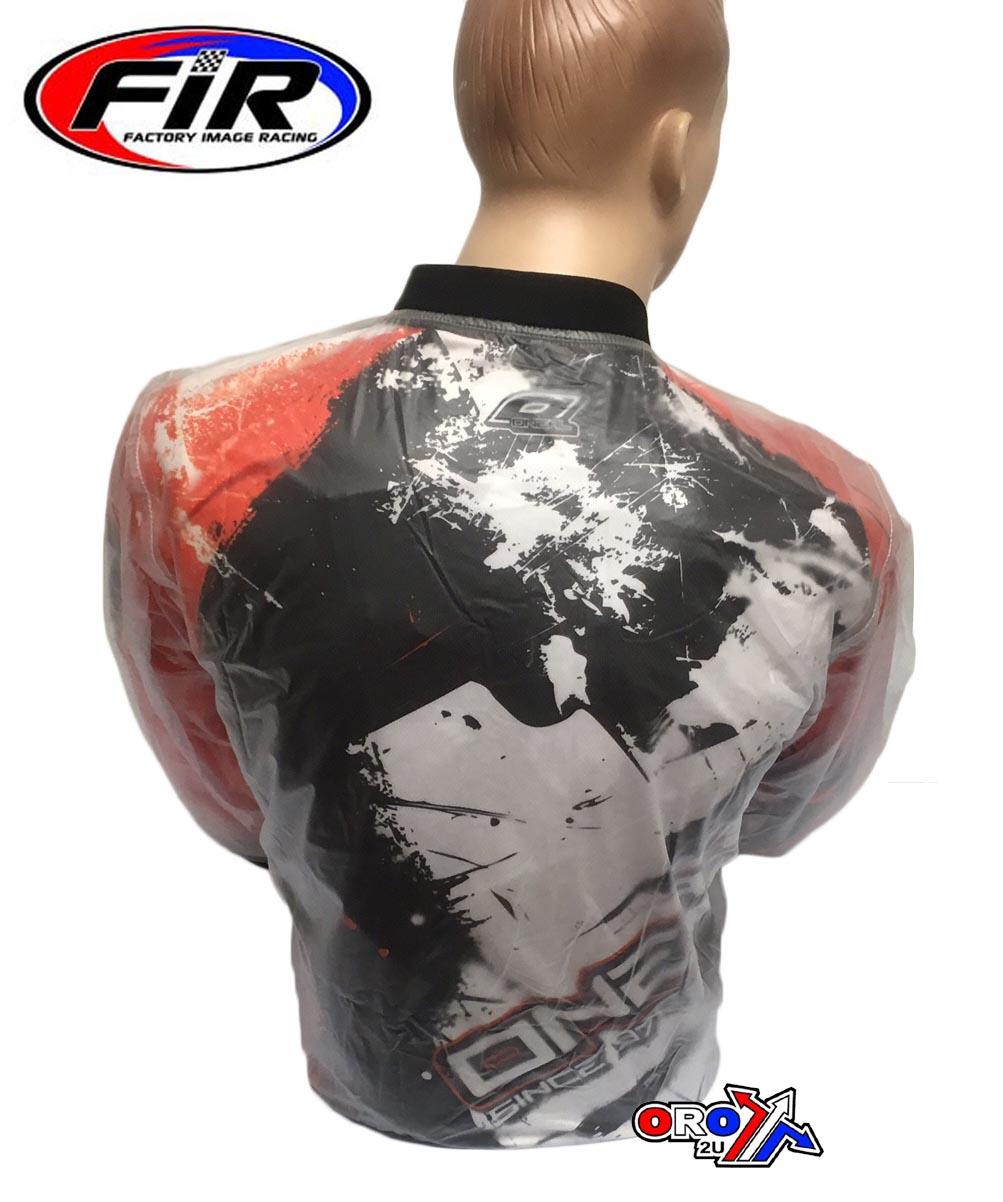 CLEAR JACKET SIZE 38