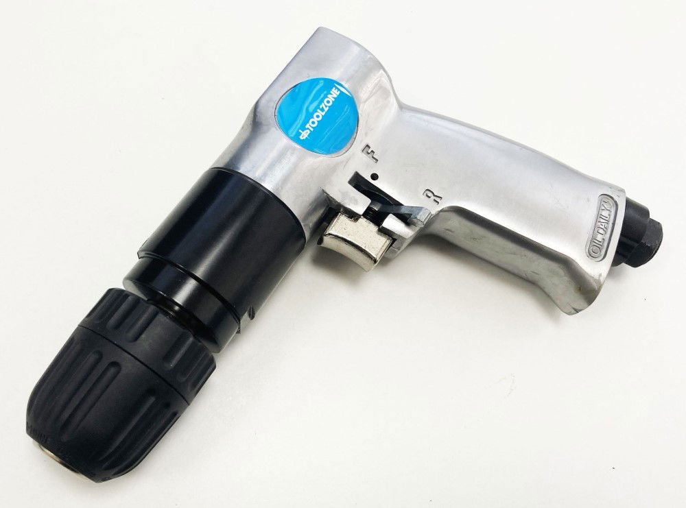 REVERSIBLE AIR DRILL 3/8 CHUCK - TOOLZONE KDPAT018