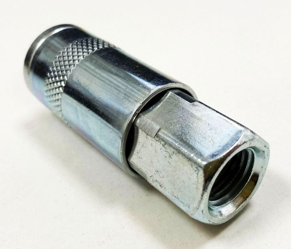 AIR COUPLING QUICK RELEASE 1/4 BSP FEMALE THREAD - TOOLZONE KDPAT044