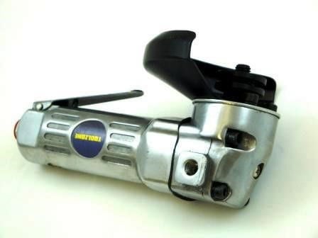 AIR ANGLE GRINDER 4 FREE SPEED 11000 rpm AIR INLET 1/4 DISC SIZE 4 - TOOLZONE KDPAT079