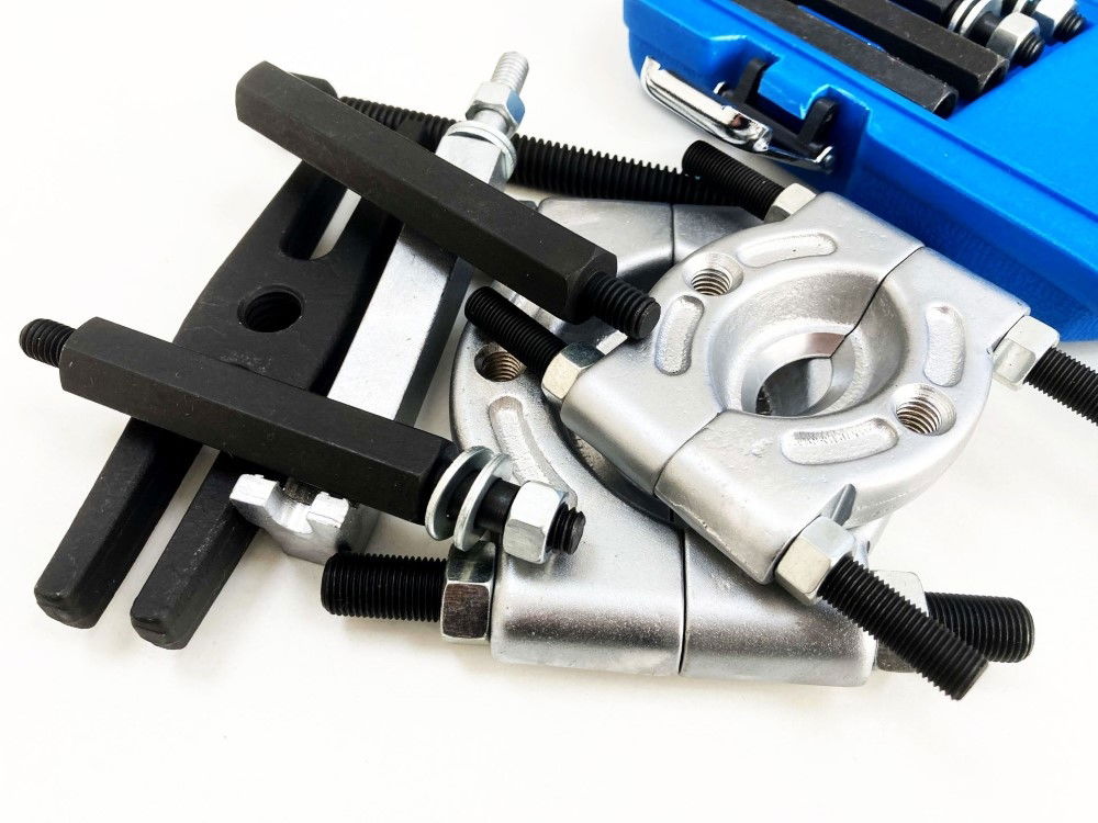 BEARING SEPARATOR SET 14pc TWO SET FOR GEARS AND PULLEYS - TOOLZONE KDPAU006