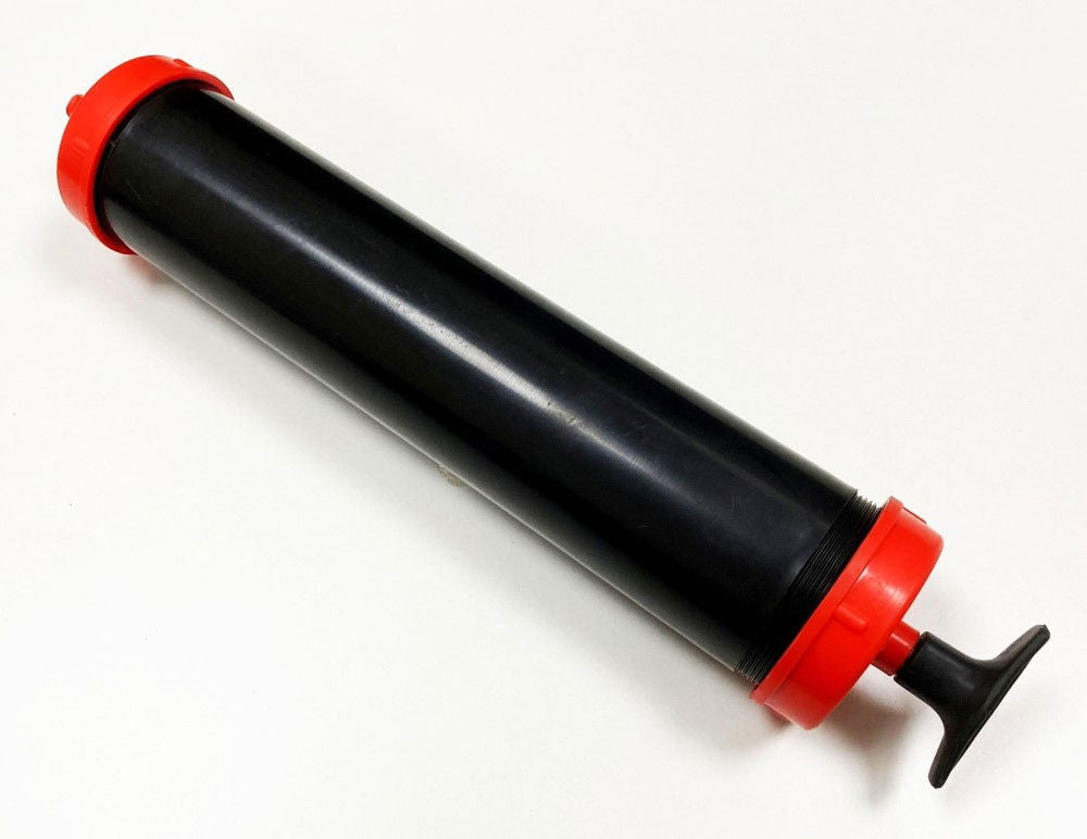 OIL SUCTION GUN 500cc WITH FLEXIBLE SUCTION TUBE - TOOLZONE KDPAU021