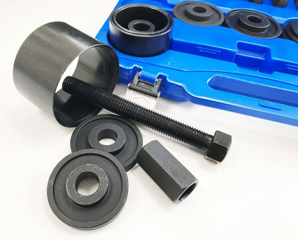 WHEEL BEARING REMOVAL AND INSTALLATION KIT 23pc - TOOLZONE KDPAU027