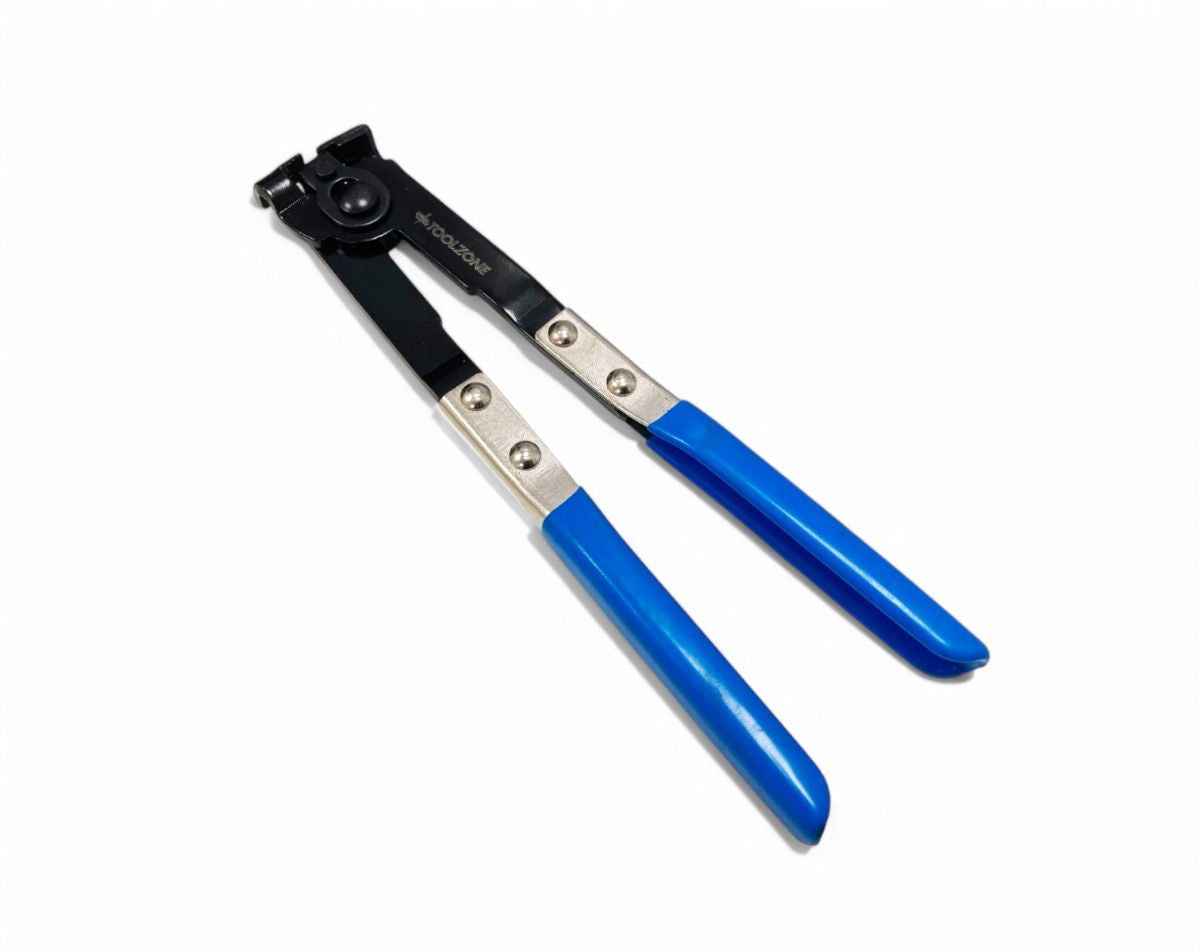 CV BOOT CLAMP PLIER SET 2pc WITH WINDER AND CUTTER - TOOLZONE KDPAU040