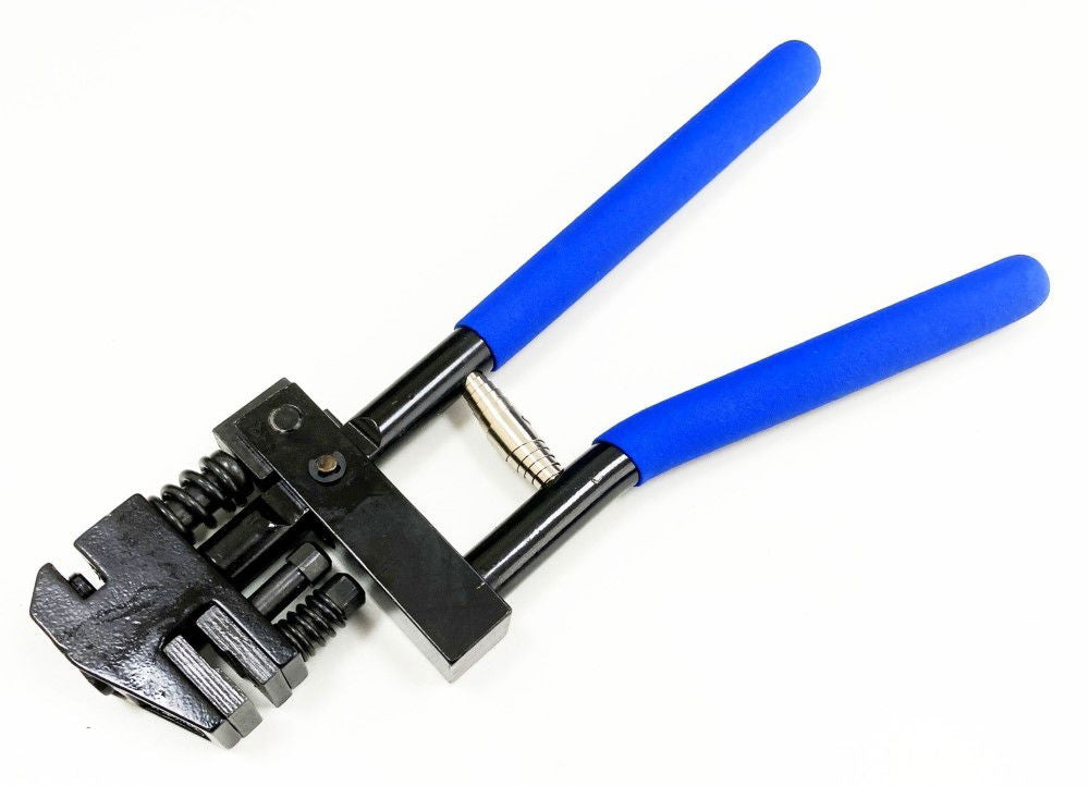 PANEL FLANGING AND PUNCH TOOL 5mm FOR SHEET METAL UP TO 1mm - TOOLZONE KDPAU051