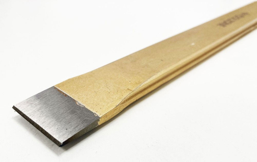 SPLITTING CHISEL CRV 240 x 26 x 7mm - TOOLZONE KDPAU078