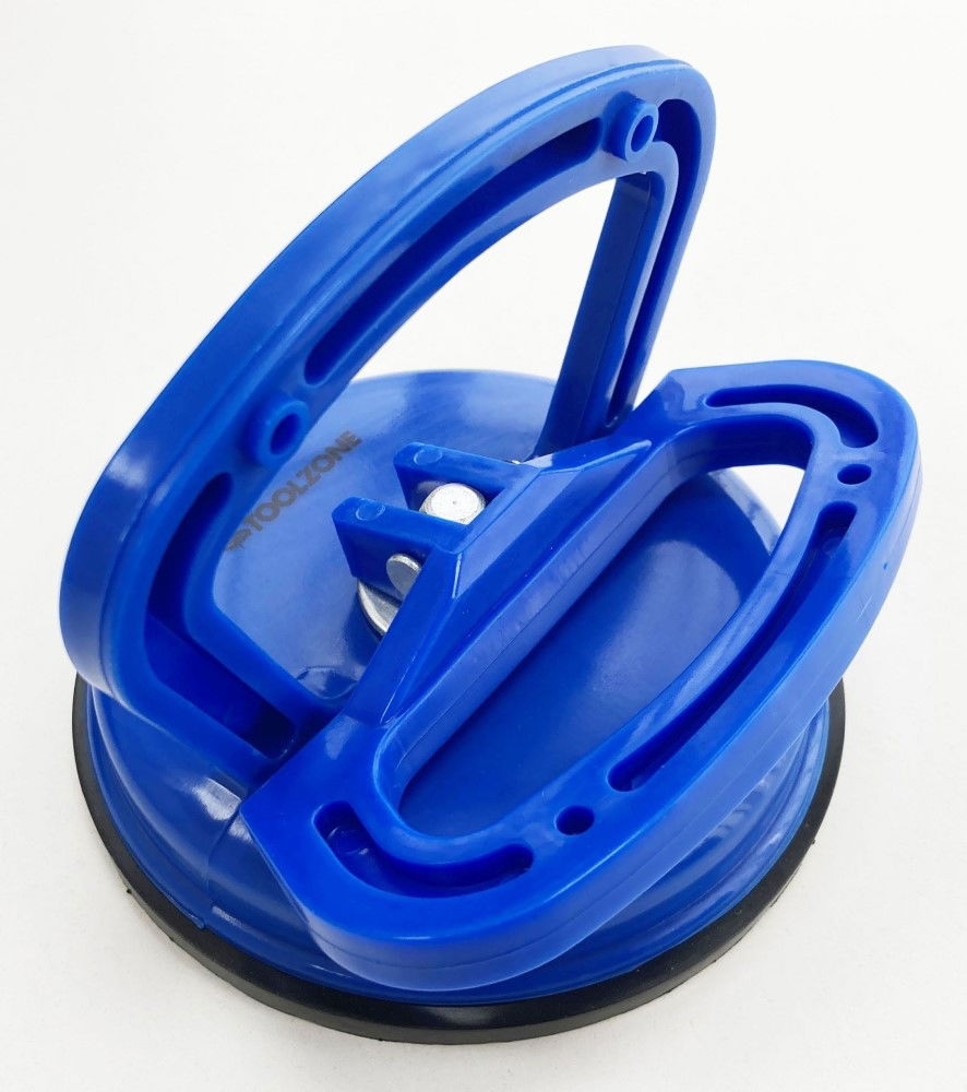 HEAVY DUTY SINGLE SUCTION CUP 115mm - TOOLZONE KDPAU222