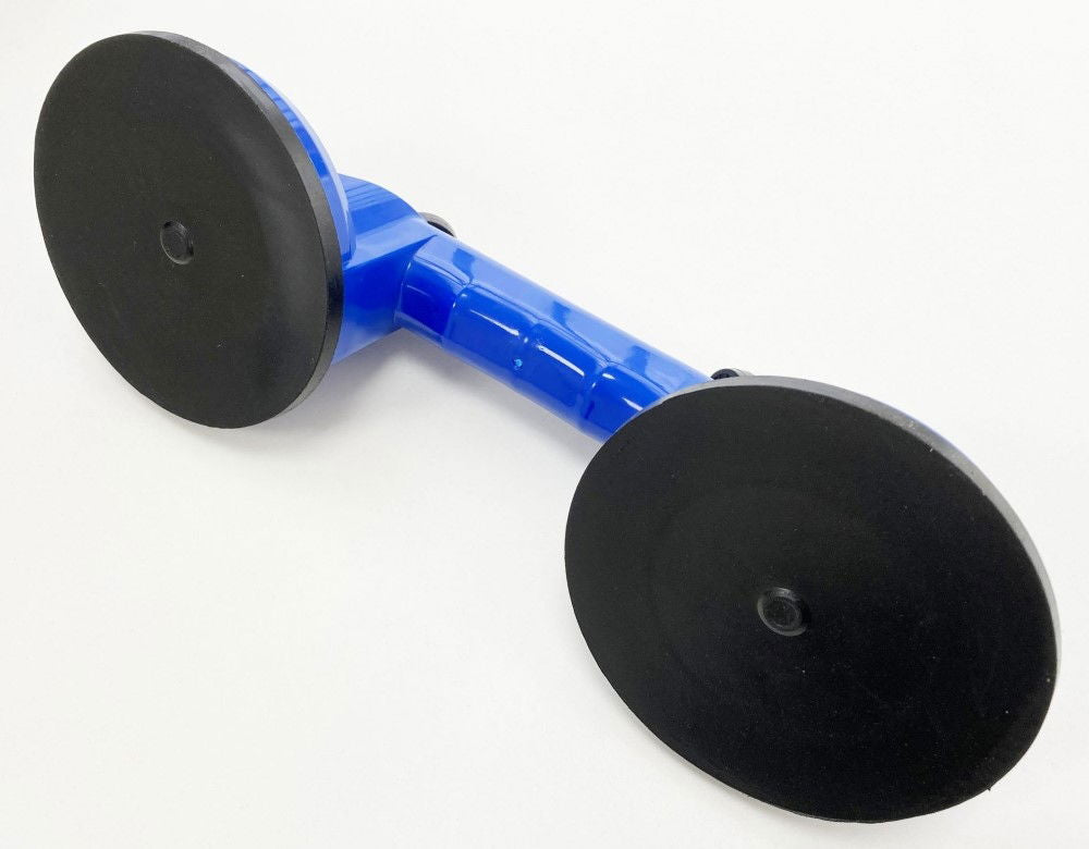 HEAVY DUTY DOUBLE SUCTION CUP 115mm - TOOLZONE KDPAU223