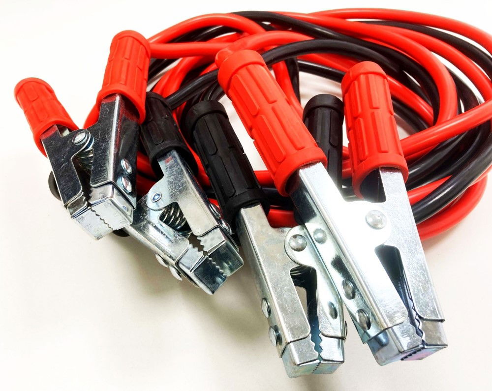 JUMP LEADS 800amp 6m - TOOLZONE KDPAU283