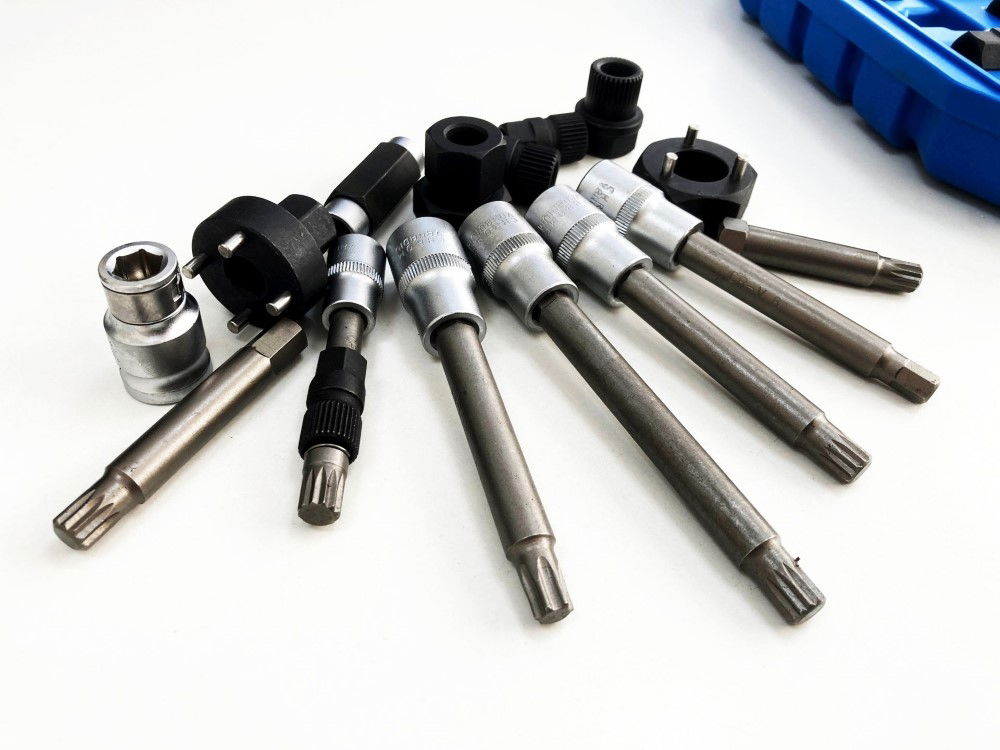 ALTERNATOR TOOL SET 30pc - TOOLZONE KDPAU344