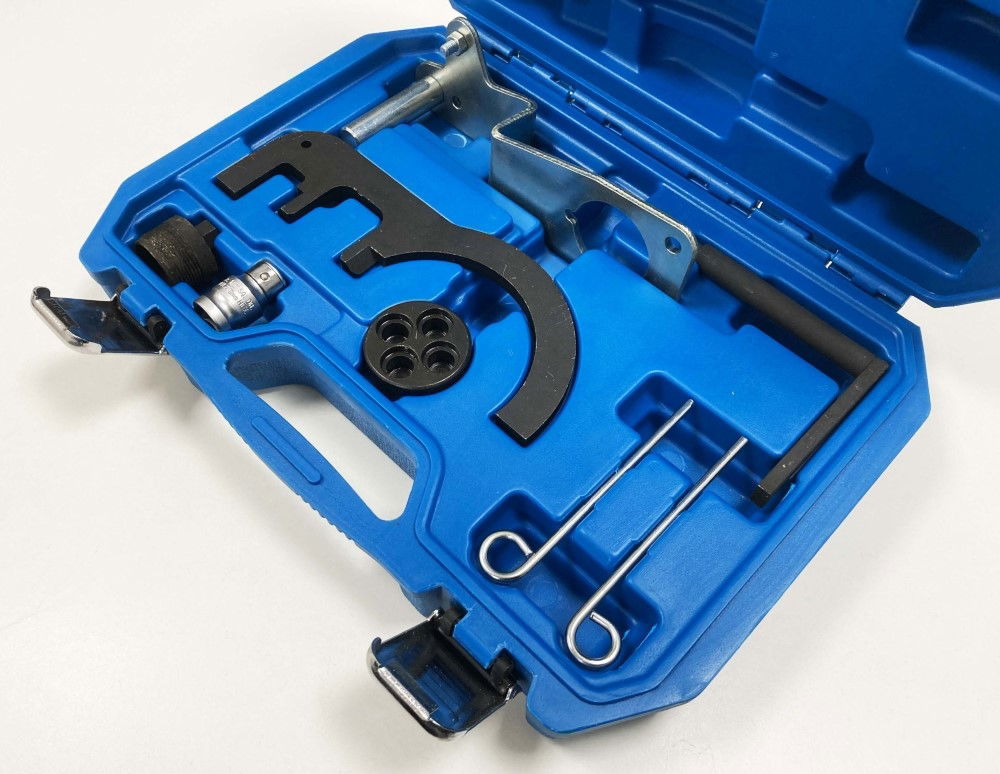 TIMING LOCKING TOOL BMW DIESEL ENGINE N47 - TOOLZONE KDPAU345
