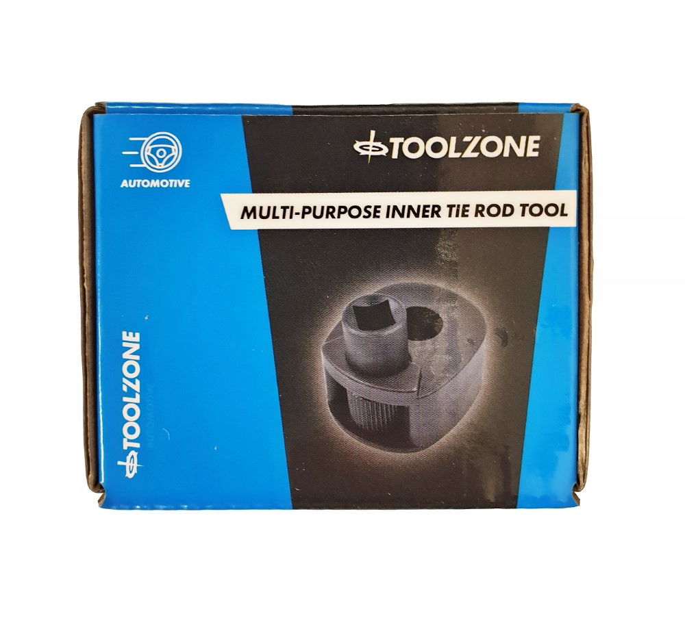 INNER TIE ROD TOOL MULTIPURPOSE 33-42mm - TOOLZONE KDPAU353