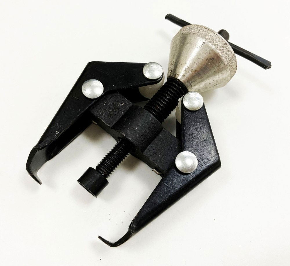 BATTERY TERMINAL AND WIPER ARM PULLER 6-28mm - TOOLZONE KDPAU362