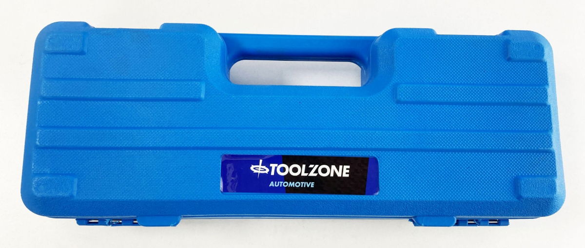 PROFESSIONAL BRAKE FLARING KIT FOR 3/16, 1/4, 5/16, 3/8 TUBES - TOOLZONE KDPAU402