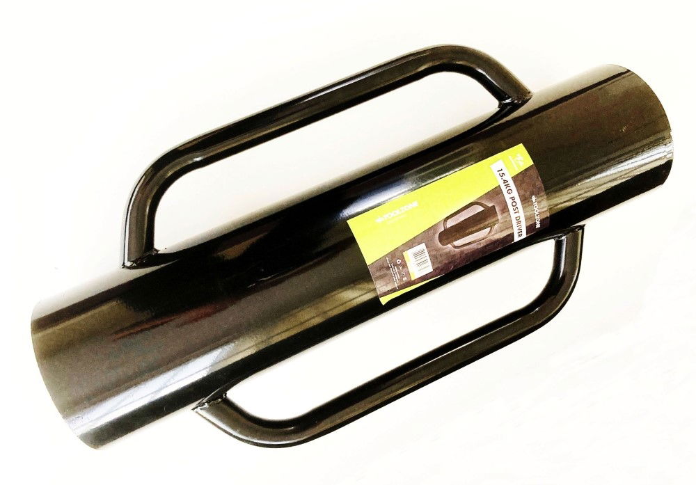 POST DRIVER HEAVY DUTY 170mm DIAMETER - TOOLZONE KDPAX020