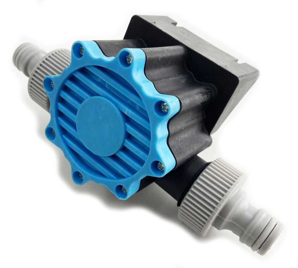 DRILL POWERED WATER PUMP MAX FLOW 1.2m³/H MAX SUCTION 3m - TOOLZONE KDPDR031