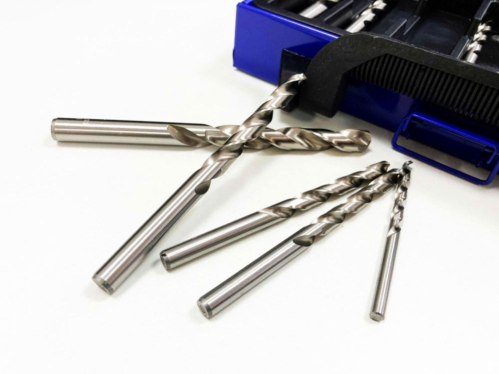 COBALT DRILL BIT SET 99PC 1.5-10mm M35 HSS - TOOLZONE KDPDR397