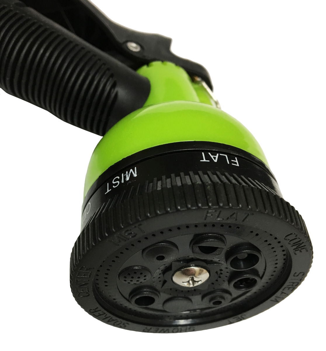 WATER SPRAY GUN 8 PATTERN - TOOLZONE KDPGD165