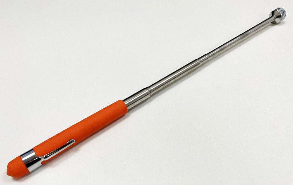 MAGNETIC PICK UP TOOL PEN TYPE 10lb EXTENDS UP TO 650mm - TOOLZONE KDPHB248