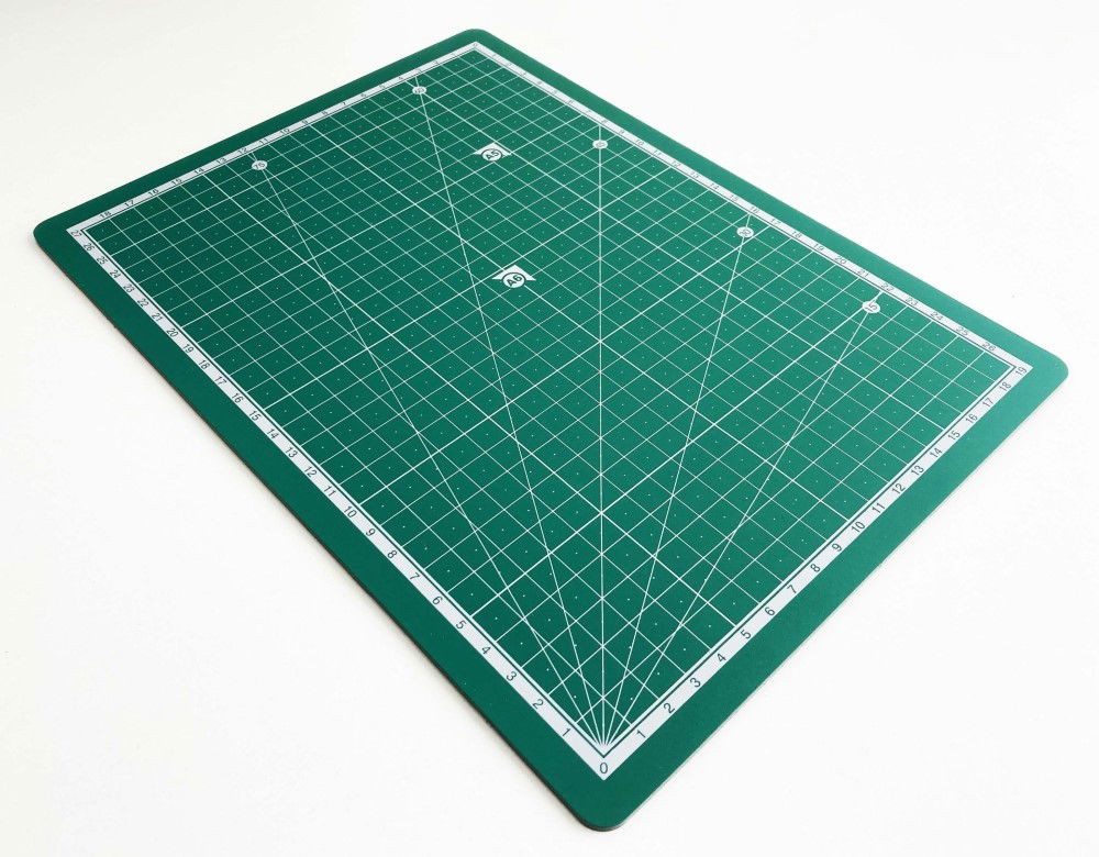 A4 CUTTING MAT - TOOLZONE KDPHB270
