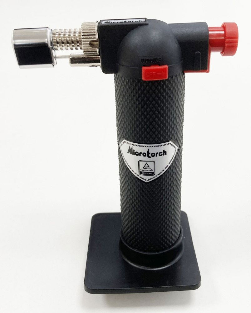 BUTANE MICROTORCH PIEZO IGNITION - TOOLZONE KDPHB289
