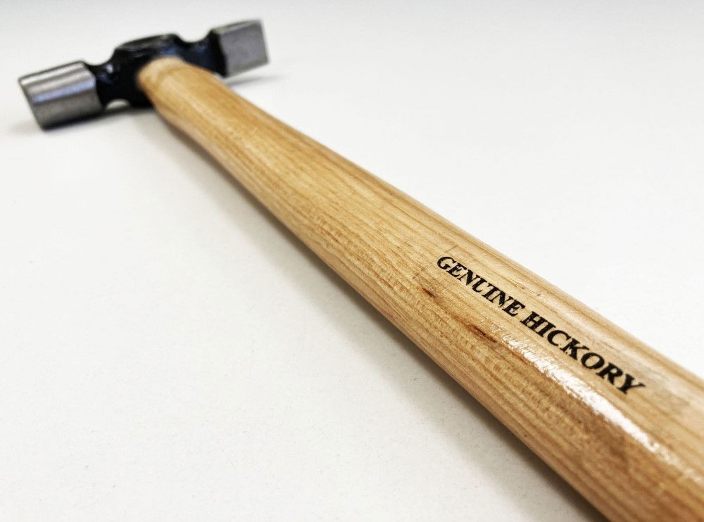 JOINERS HAMMER 8oz HICKORY HANDLE - TOOLZONE KDPHM011