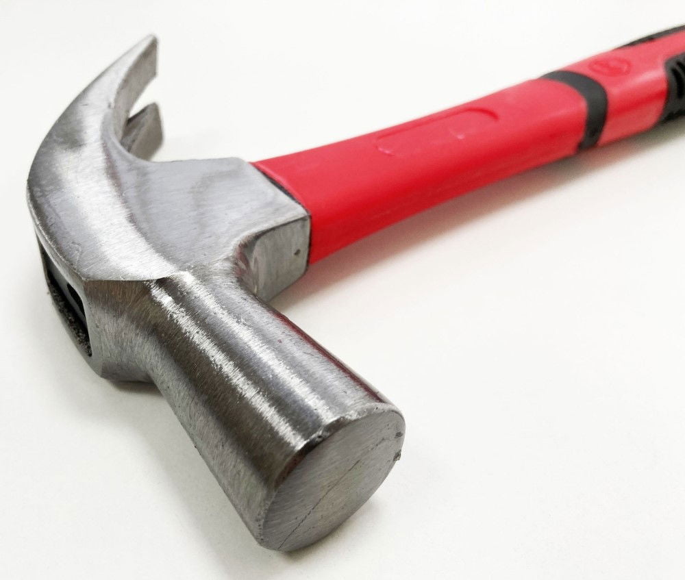 CLAW HAMMER 20oz FIBRE HANDLE - TOOLZONE KDPHM173