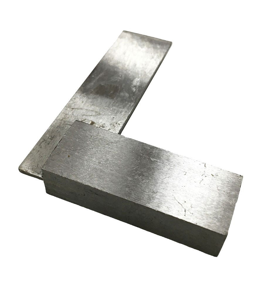 ENGINEERS SQUARE 50mm SOLID STEEL - TOOLZONE KDPMS053