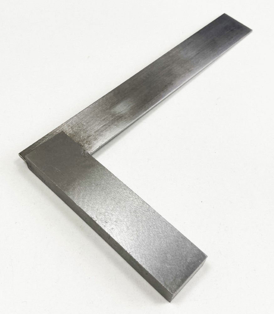 ENGINEERS SQUARE 150mm SOLID STEEL - TOOLZONE KDPMS072