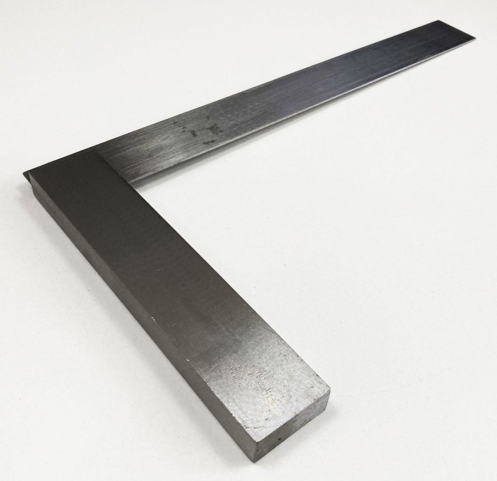 ENGINEERS SQUARE 300mm SOLID STEEL - TOOLZONE KDPMS074