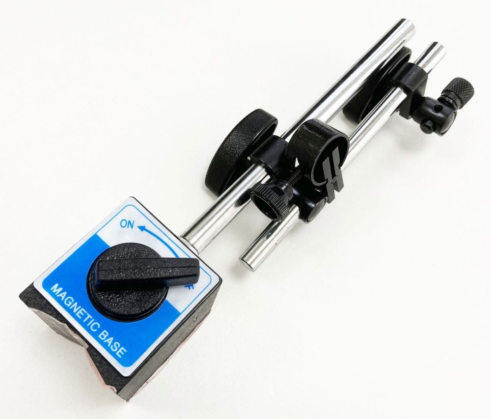 DTI STAND MAGNETIC BASE 60kg PULL HEIGHT 230mm - TOOLZONE KDPMS084