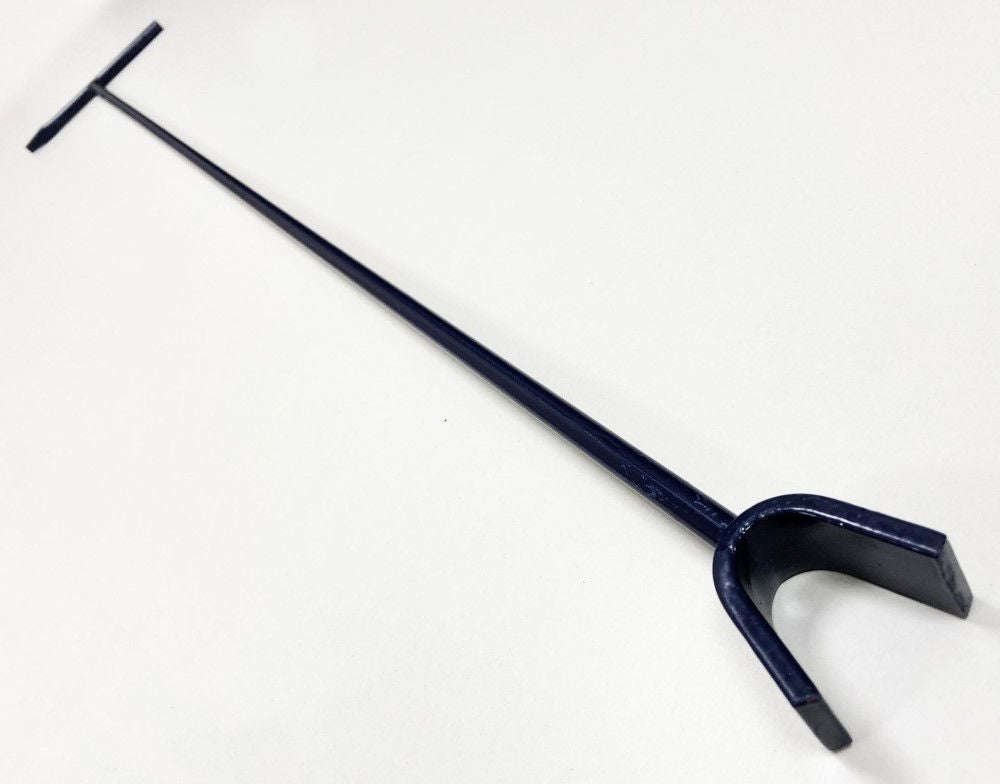 STOPCOCK KEY COMBINATION 970mm STEEL FITS 1/2 AND 3/4 - TOOLZONE KDPPB017