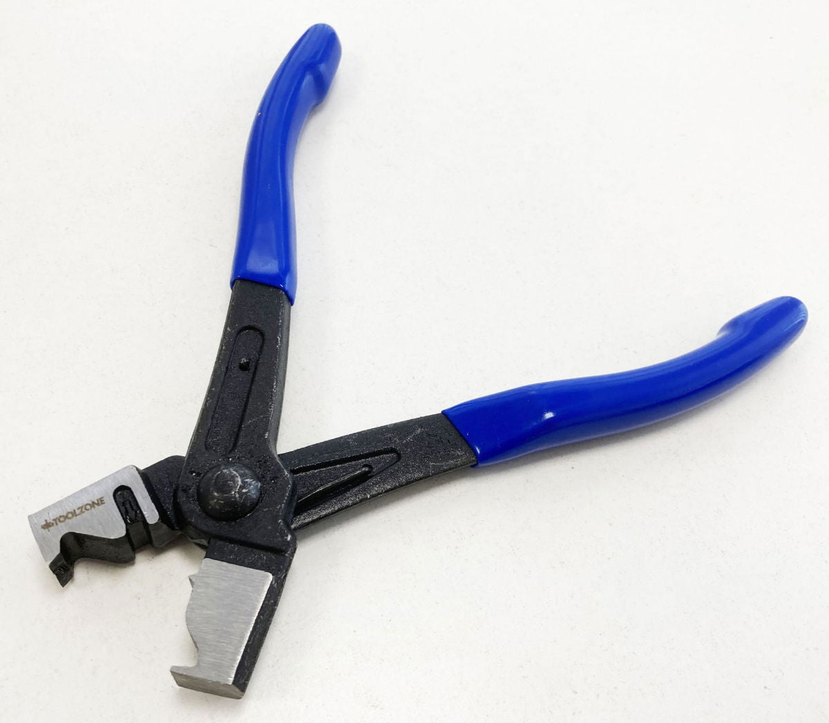 HOSE CLIP PLIER FOR CLIC AND R CLIP TYPE SPRING LOADED HANDLES - TOOLZONE KDPPL126