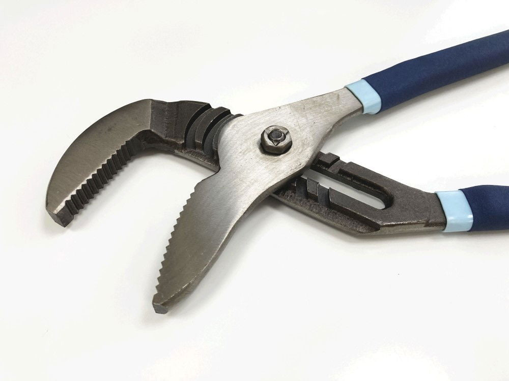 WATER PUMP PLIERS 16 SATIN FINISH GROOVE JOINT - TOOLZONE KDPPL162