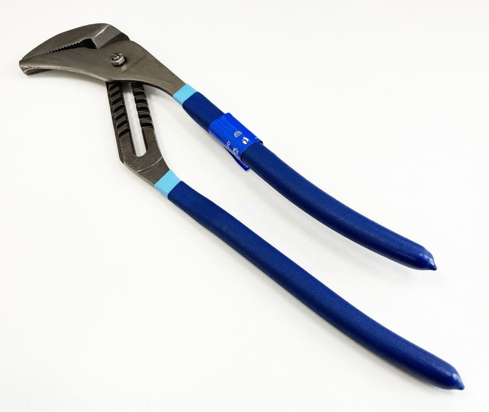 GROOVE JOINT WATER PUMP PLIER 20 JAW OPENING 20-140mm - TOOLZONE KDPPL325